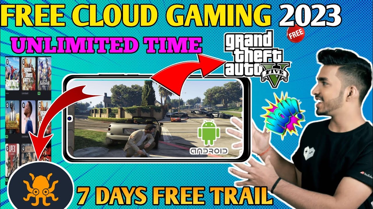 New *Sora Stream* Cloud Gaming App For AndroidPlay PS5 Games Without