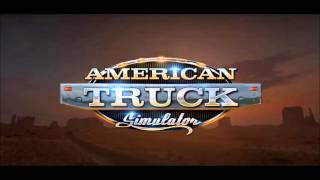 American Truck Simulator Soundtrack - Desktop 1