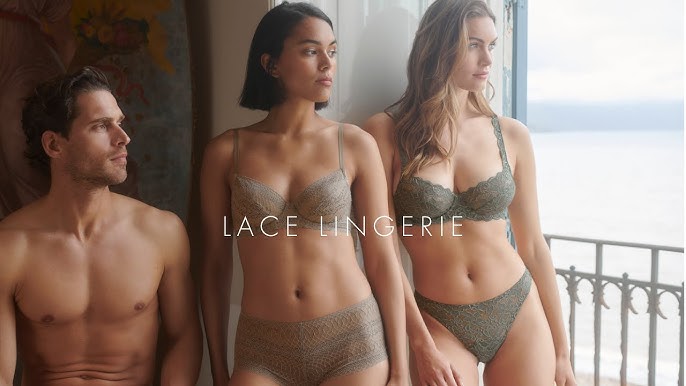 HANRO Bra Campaign - MY COMFORT MY LUXURY 