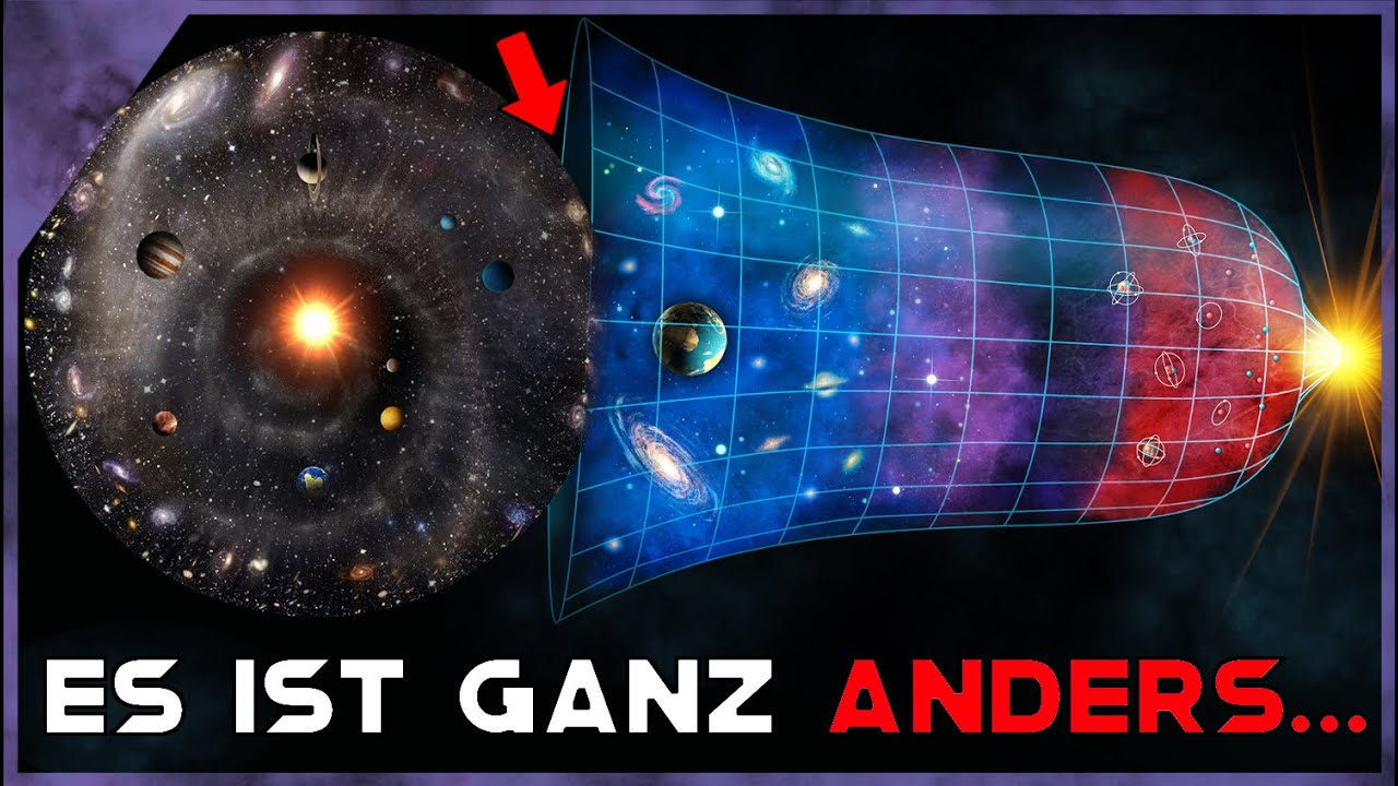ES HAT BEGONNEN: Andromeda und Milchstraße KOLLIDIEREN!😨