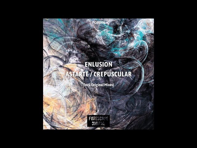 Watch Enlusion - Crepuscular (Original Mix) on YouTube Watch Enlusion - Crepuscular (Original Mix) on YouTube