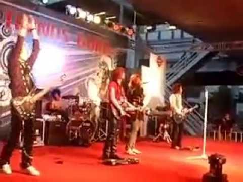 Sixth II Dize Endless Rain , cover@J Trend 2009   YouTube