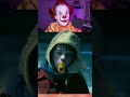 finally! - Pennywise appeared in Welcome to Derry Ep5, where he disguised himself as Matty and