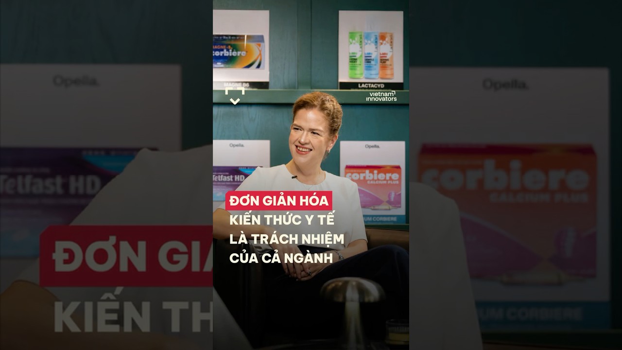 Đơn giản hóa kiến thức y tế - trách nhiệm của cả ngành