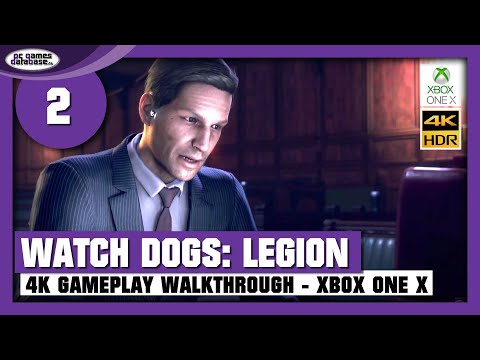 : Operation Westminster | Gameplay Walkthrough Xbox One X 4K