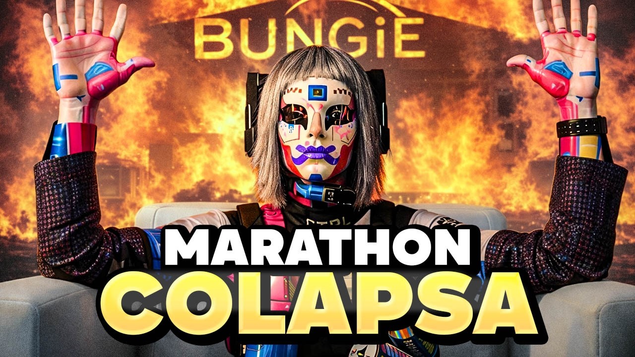 Marathon ya le Provocó un Ataque de PÁNICO a Bungie