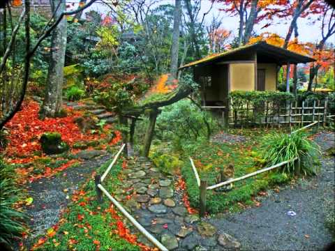 紅葉の箱根強羅公園 Wmv Youtube