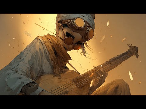 Nocté Mévma Soulful Arabic Deep House Emotional Banjo Violin Instrumental