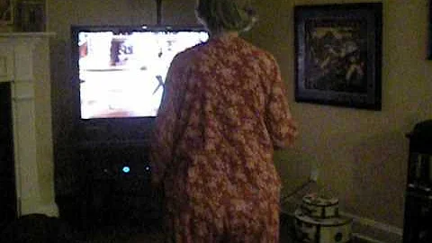 Go granny go