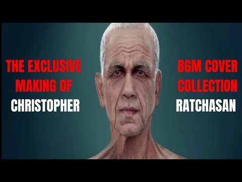 RATCHASAN BGM COVER COLLECTION||THE EXCLUSIVE MAKING OF CHRISTOPHER||MUSIC VIBEZ360