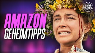 42 Filme auf AMAZON, die ihr unbedingt anschauen solltet!