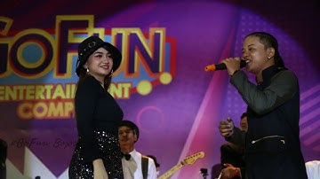 Rela Demi Cinta - Jihan Audy Ft Abhimanyu Live #GofunBojonegoro