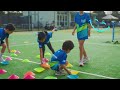 A World Beyond Screens | Hot Shots Tennis