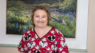 Fighting Words From Two-Time Breast Cancer Survivor