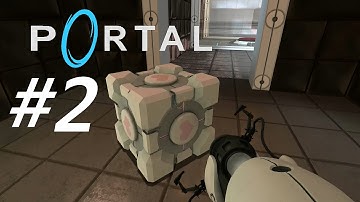 Portal (2) Weighted Companion Cube!