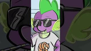 Mlp Inktober Day 15- Armadillo