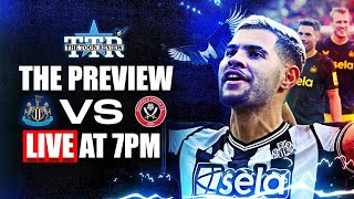 Newcastle United v Sheffield United | The Preview