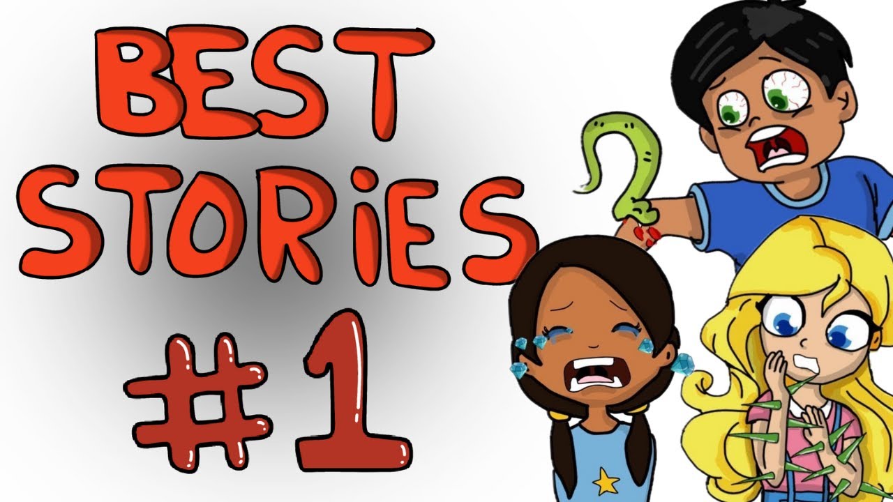 BEST Animation Stories - PART 1 ⭐️ Perseval's Stories