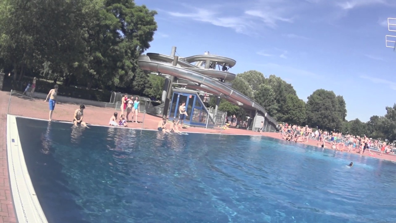 Sommerbad Berlin Pankow YouTube Sommerbad Berlin Pankow YouTube