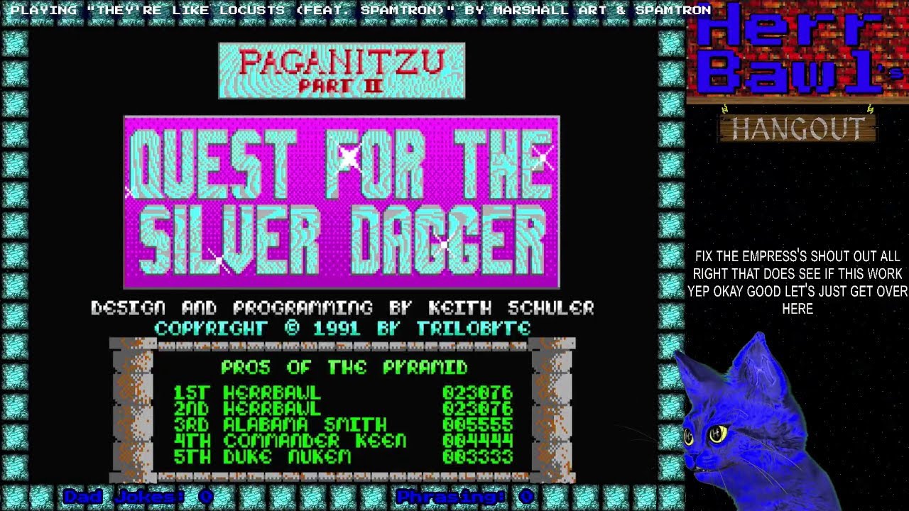 Paganitzu Ep 2 - Finale - Jan 19th, 2023