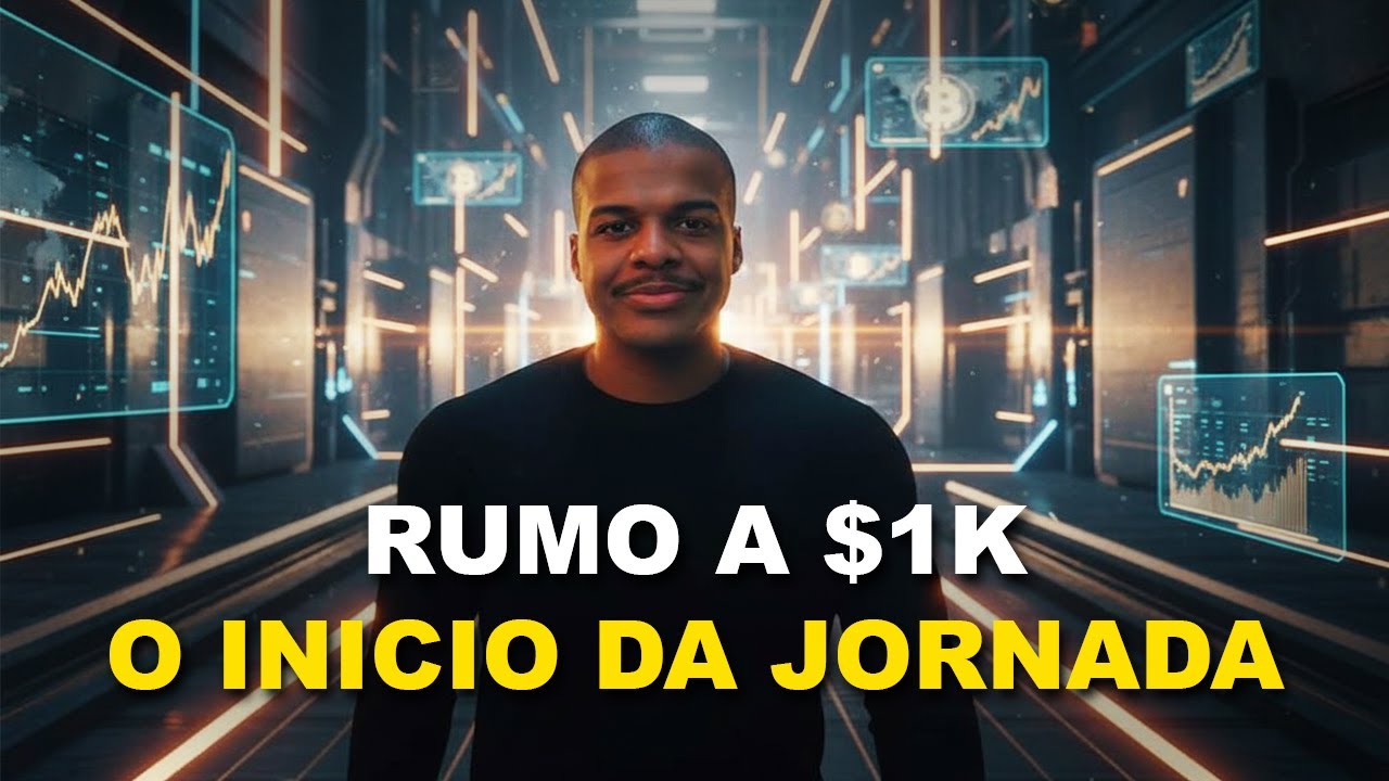 RUMO AOS $1K | INICIO DO DCA e Oportunidades na CZR Exchange
