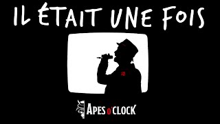 APES O'CLOCK - Il était une fois  (LYRICS VIDEO)