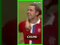David Weir Scores Towering Header for Rangers