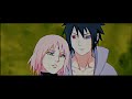 Эмоциональный момент Саске и Сакуры под песню 💖