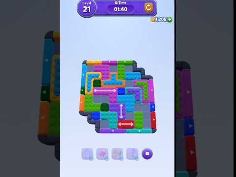 Color Block Jam Levels 11-12-13-14-15-16-17-18-19-20