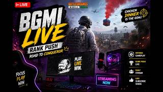 BGMI LIVE | FSxLucky YT | #foryou #gaming #valorant #viral #bestlive #viral #bgmi