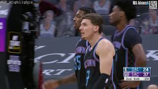 Delon Wright  7 PTS 6 REB: All Possessions (2021-04-26)