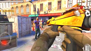 Hopeless Raider - FPS Zombie Shooting walkthrough GamePlay FHD screenshot 5