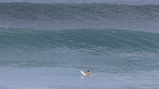 Big Beauty Comes To Him (Opening Scene) – Uluwatu