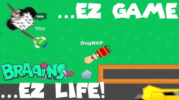 Is BRAAINS.IO Still Fun in 2024? - Modd.IO (Braains.IO / Two Houses)