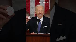 Biden on immigration: 'Send me the border bill now'