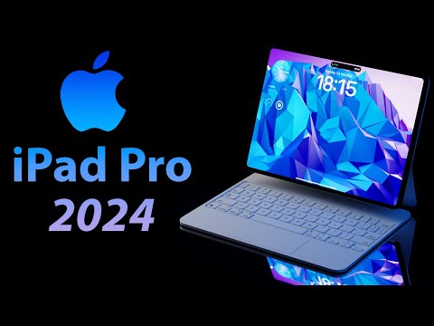 iPad Pro M3