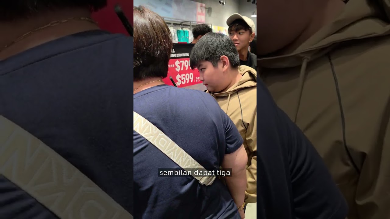 CITYGATE OUTLETS TUNG CHUNG JELANG IMLEK 2026,. DISKON GILA2AN 