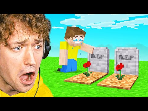 ALL MY MINECRAFT PETS DIED! (Bee Town)