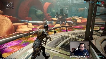 2017 Arch Linux + Warframe + Wine Staging + Lutris Easy guide