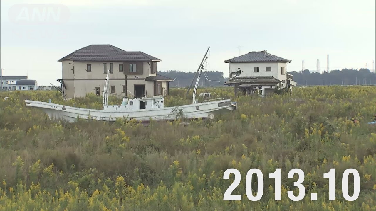 【●REC from 311～復興の現在地】福島・浪江町⑪ 定点撮影 2025年Ver