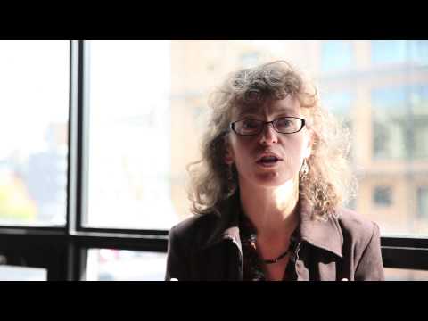 Interview Cybèle Rioux Tru Montreal 2012