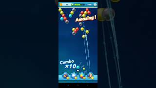 Mastering Bubble Shooter | My Bubble Shooter Journey | LEVEL 46 || EREH SI AHLAT KIDS