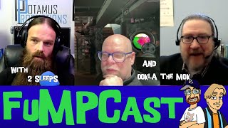FuMPCast 721 - A Blessed Utter