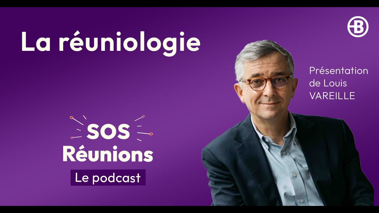 La Réuniologie - Présentation de Louis Vareille