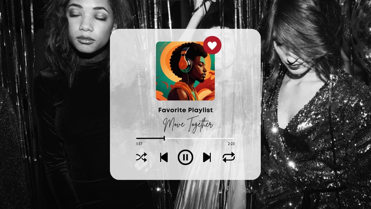 Move Together 🌴 | Best Afrobeat Party Anthem 2025 | Summer Club Dance Hit Afromusic Party Anthem"