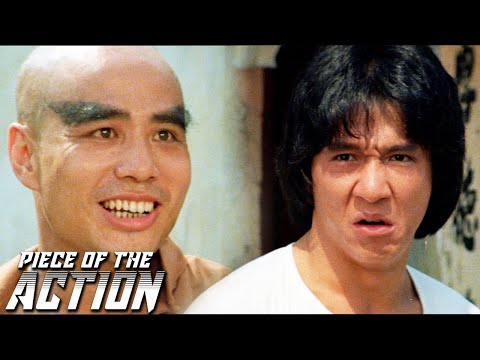 Freddy Wong And The Drunken Master VS. The Iron Headed Bullet | Drunken Master