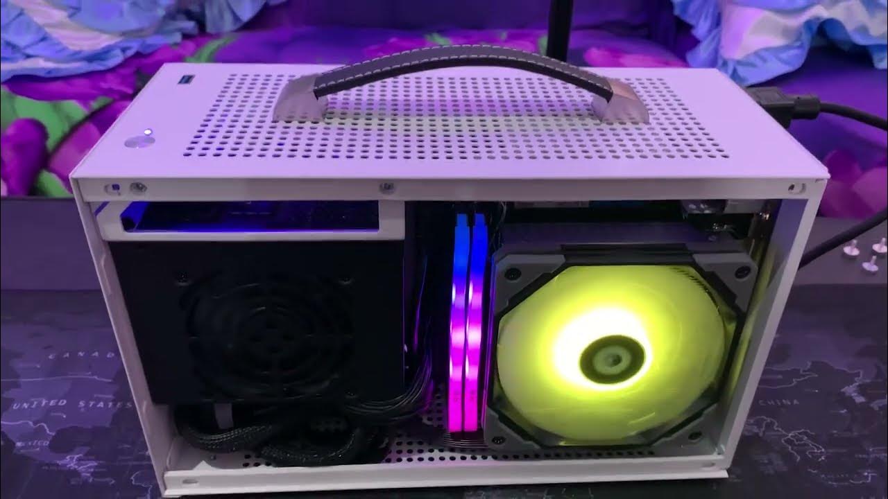 Pccooler i100 pro mesh
