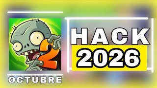 😱PLANTAS VS ZOMBIES 2 HACK APK😱 - TODO DESBLOQUEADO MONEDAS INFINITAS SOLES INFINITAS POR MEDIAFIRE