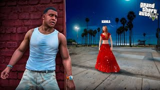 Franklin U0026 Trevor Found Biggest Indian Ghost Kamla In Gta5