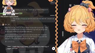 Eimi Isami Mind Breaks Her AI And Abandons Her